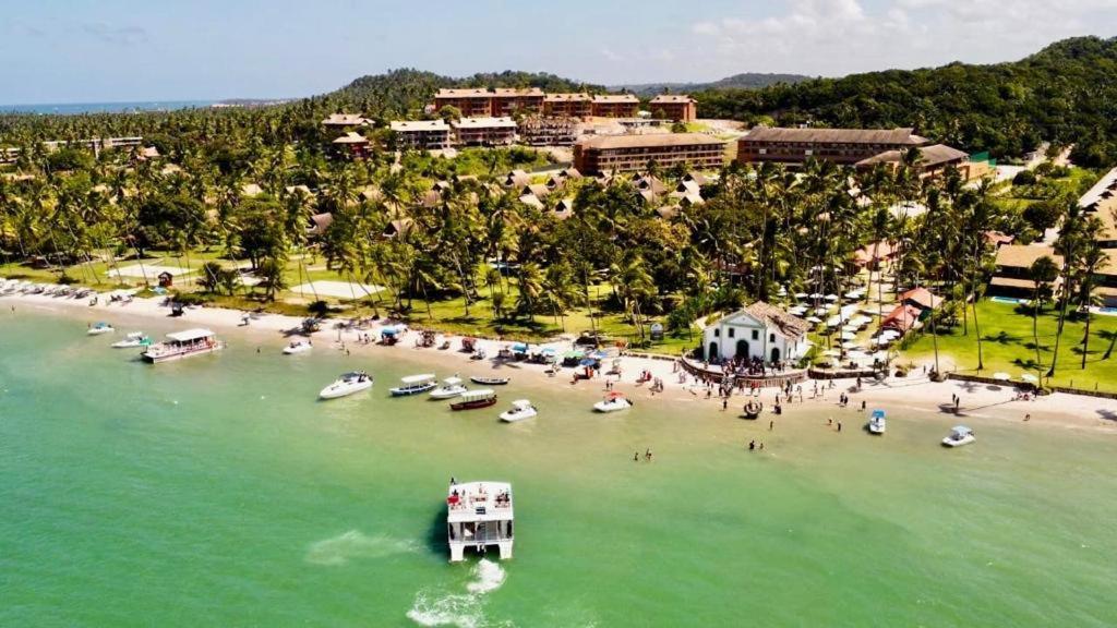 Eco Resort Praia Dos Carneiros Exteriér fotografie