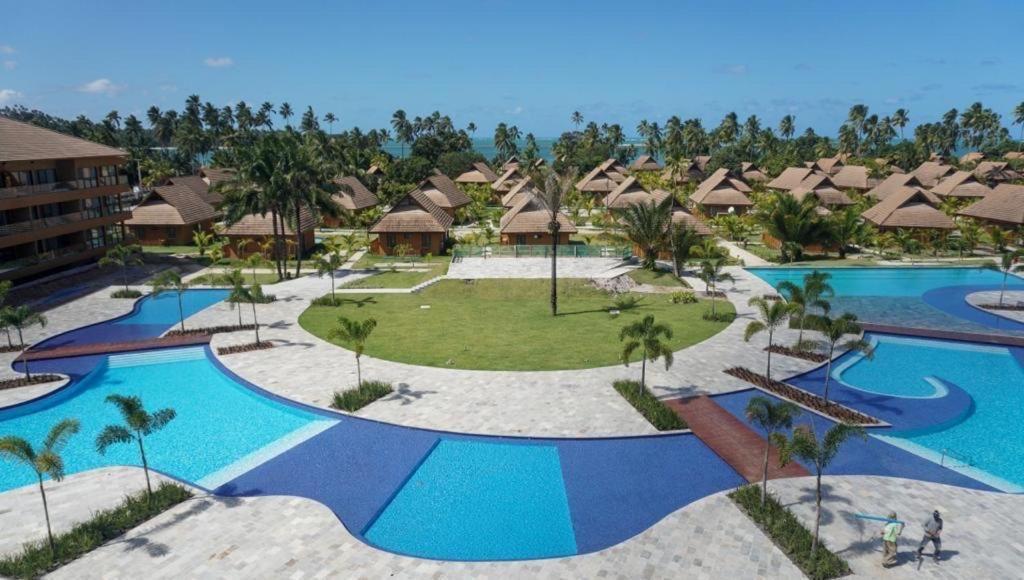 Eco Resort Praia Dos Carneiros Exteriér fotografie